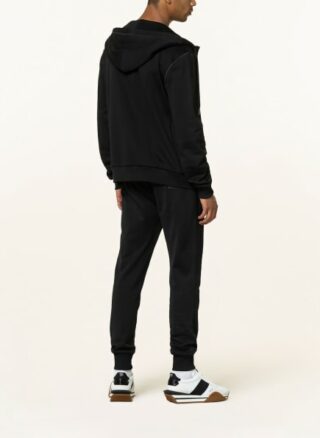 Dolce&Gabbana Hoodie Herren, Schwarz