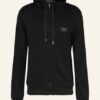 Dolce&Gabbana Hoodie Herren, Schwarz