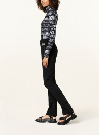 Dolce&Gabbana Hose Damen, Schwarz