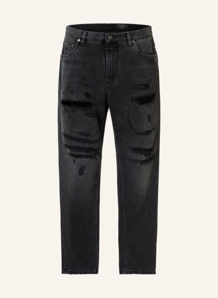 Dolce&Gabbana Jeans Slim Fit Jeans Herren, Grau