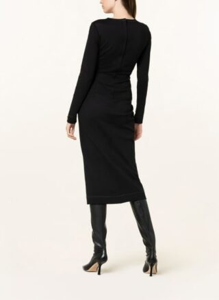 Dolce&Gabbana Jersey-Kleid Damen, Schwarz