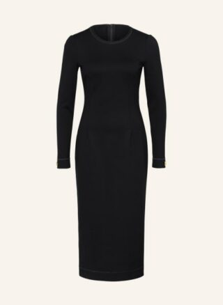 Dolce&Gabbana Jersey-Kleid Damen, Schwarz