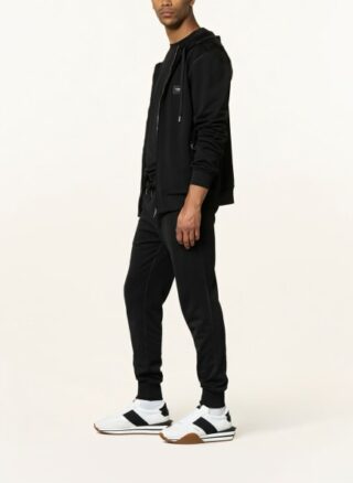 Dolce&Gabbana Jogginghose Herren, Schwarz