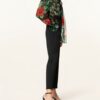 Dolce&Gabbana Karottenhose Damen, Schwarz