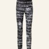 Dolce&Gabbana Leggings Damen, Grau