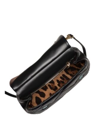 Dolce&Gabbana Miss Sicily Medium Handtasche Damen, Schwarz