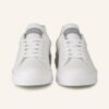 Dolce&Gabbana Portofino Sneaker Damen, Weiß