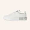 Dolce&Gabbana Portofino Sneaker Damen, Weiß