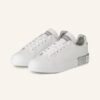 Dolce&Gabbana Portofino Sneaker Damen, Weiß