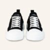 Dolce&Gabbana Portofino Sneaker Herren, Schwarz