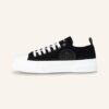 Dolce&Gabbana Portofino Sneaker Herren, Schwarz