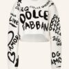 Dolce&Gabbana Pullover Damen, Schwarz