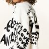 Dolce&Gabbana Pullover Damen, Schwarz
