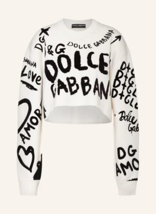 Dolce&Gabbana Pullover Damen, Schwarz