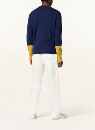 Dolce&Gabbana Pullover Herren, Blau