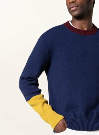 Dolce&Gabbana Pullover Herren, Blau