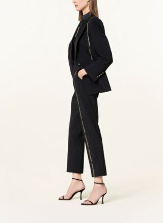 Dolce&Gabbana Regular Fit Jeans Damen, Schwarz
