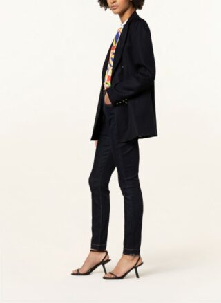 Dolce&Gabbana Skinny Jeans Damen, Blau