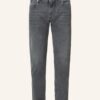 Dolce&Gabbana Slim Fit Jeans Herren, Grau