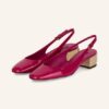 Dolce&Gabbana Slingpumps Damen, Pink