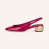 Dolce&Gabbana Slingpumps Damen, Pink