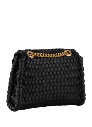 Dolce&Gabbana Small Schultertasche Damen, Schwarz