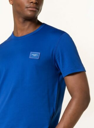 Dolce&Gabbana T-Shirt Herren, Blau