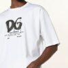 Dolce&Gabbana T-Shirt Herren, Weiß