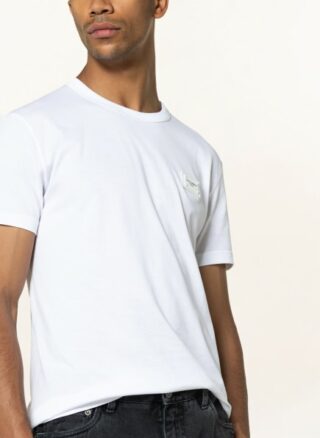 Dolce&Gabbana T-Shirt Herren, Weiß