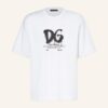 Dolce&Gabbana T-Shirt Herren, Weiß