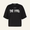 Dolce&Gabbana T-Shirts Damen, Schwarz