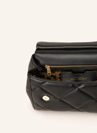 Dolce&Gabbana Umhängetasche Damen, Schwarz