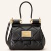 Dolce&Gabbana Umhängetasche Damen, Schwarz