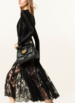 Dolce&Gabbana Umhängetasche Damen, Schwarz
