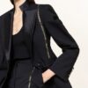 Dolce&Gabbana Unito Blazer Damen, Schwarz