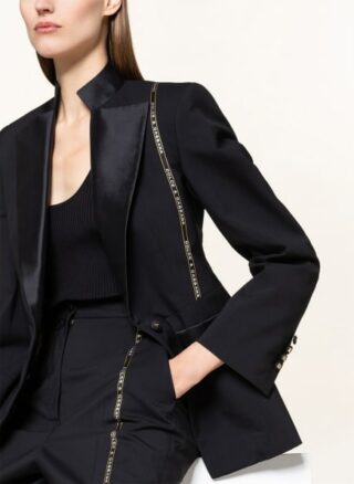 Dolce&Gabbana Unito Blazer Damen, Schwarz