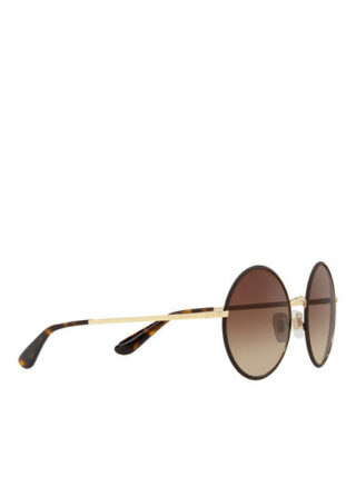 Dolce&Gabbana dg2155 Sonnenbrille Damen, Braun