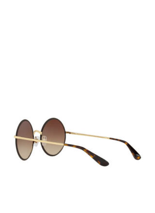 Dolce&Gabbana dg2155 Sonnenbrille Damen, Braun
