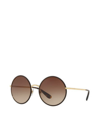 Dolce&Gabbana dg2155 Sonnenbrille Damen, Braun