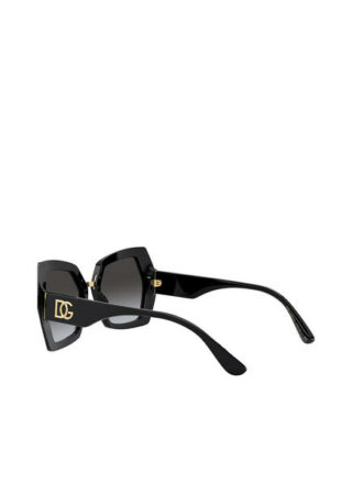 Dolce&Gabbana dg4377 Sonnenbrille Damen, Schwarz