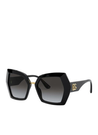 Dolce&Gabbana dg4377 Sonnenbrille Damen, Schwarz