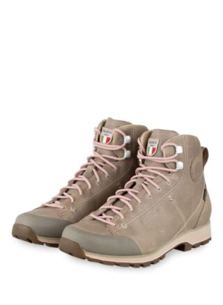 Dolomite 54 High Fg Gtx Outdoor-Schuhe Damen, Grau