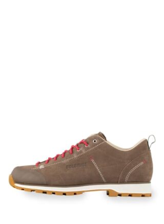 Dolomite 54 Low Outdoor-Schuhe Damen, Braun