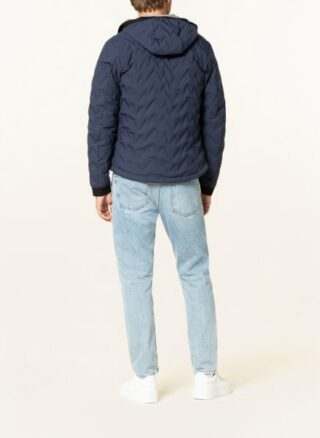 Dolomite Canazei Daunenjacke Herren, Blau