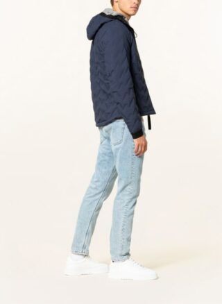Dolomite Canazei Daunenjacke Herren, Blau