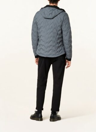 Dolomite Canazei Daunenjacke Herren, Grau