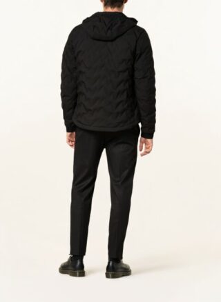 Dolomite Canazei Daunenjacke Herren, Schwarz