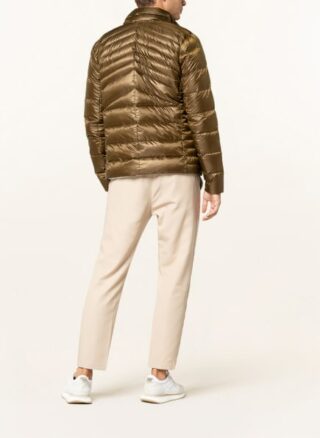 Dolomite Daunenjacke Herren, Braun