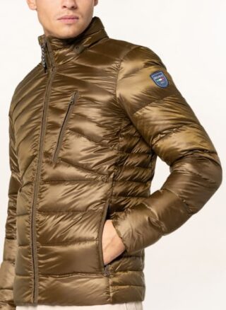 Dolomite Daunenjacke Herren, Braun