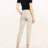 Dondup Cigarettenhose Damen, Beige